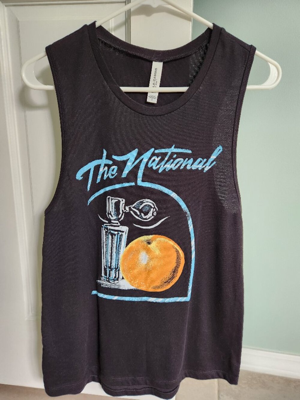 Women's Tank Top - The National - Size Small